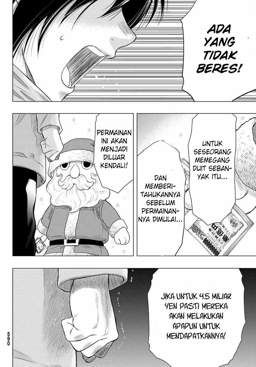 Tomodachi Game Chapter 88 - halaman 13