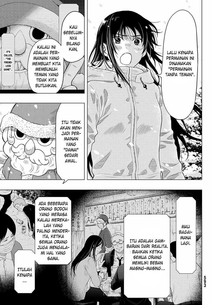 Tomodachi Game Chapter 88 - halaman 16