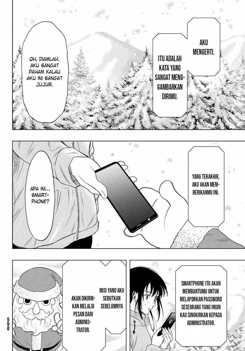 Tomodachi Game Chapter 88 - halaman 21