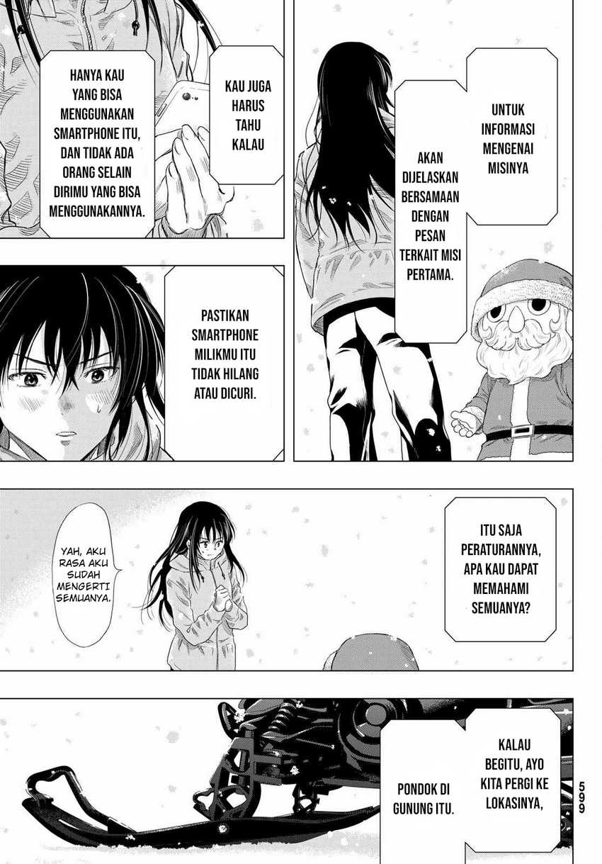 Tomodachi Game Chapter 88 - halaman 22