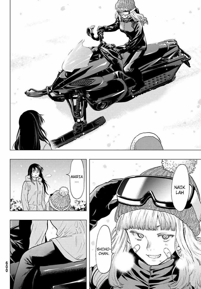 Tomodachi Game Chapter 88 - halaman 23