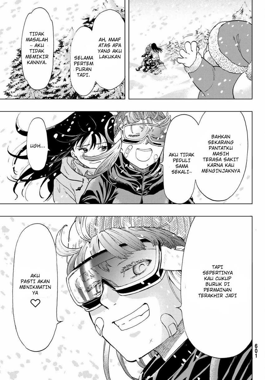 Tomodachi Game Chapter 88 - halaman 24