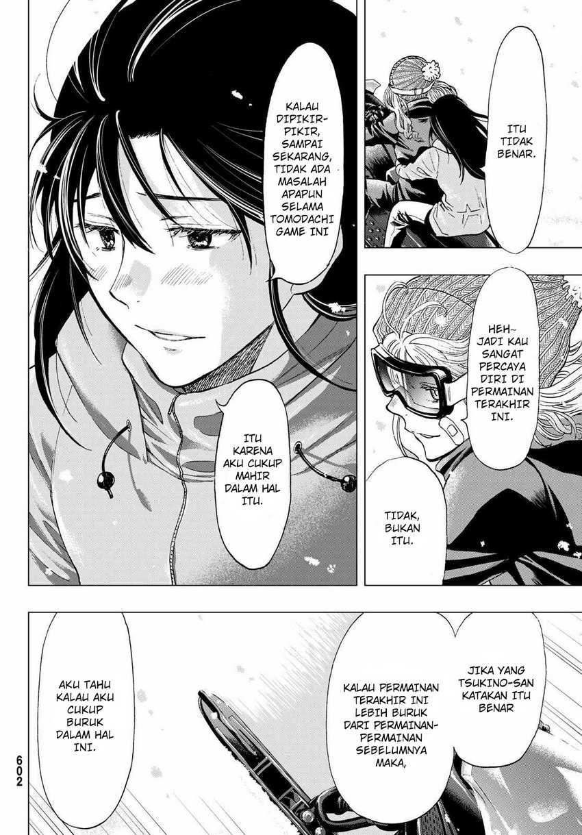 Tomodachi Game Chapter 88 - halaman 25