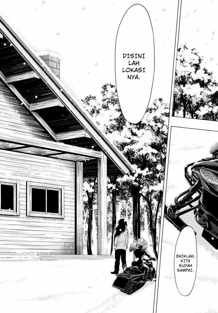 Tomodachi Game Chapter 88 - halaman 29