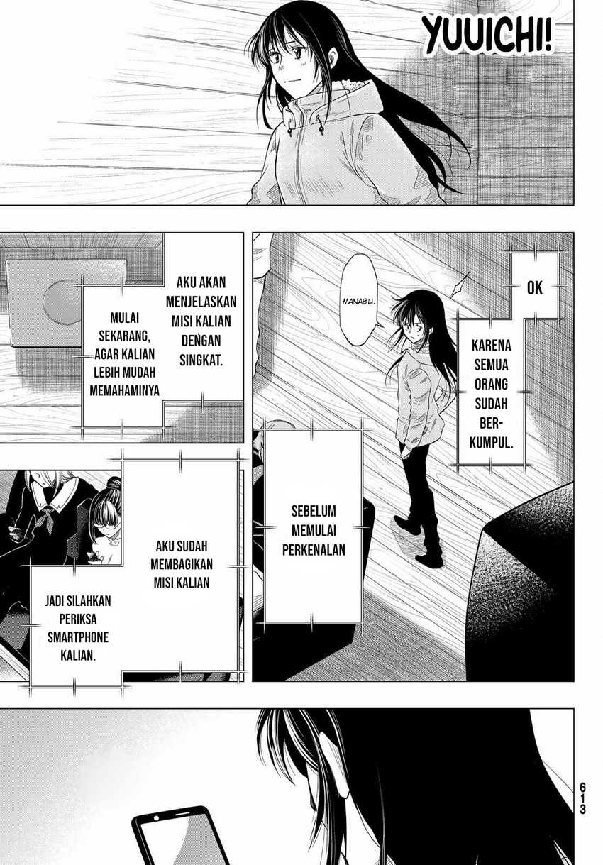 Tomodachi Game Chapter 88 - halaman 36