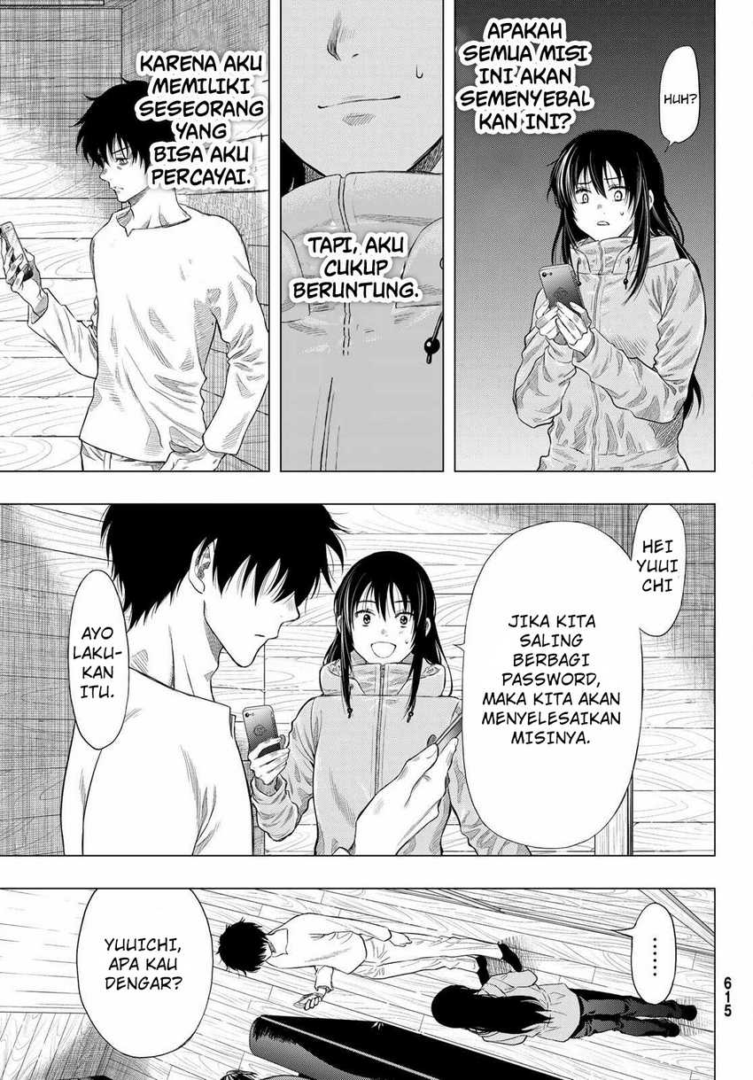 Tomodachi Game Chapter 88 - halaman 38