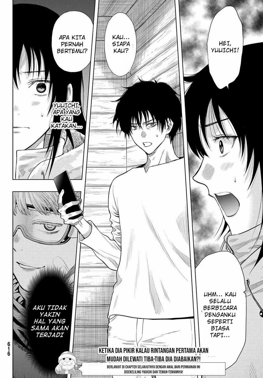 Tomodachi Game Chapter 88 - halaman 39