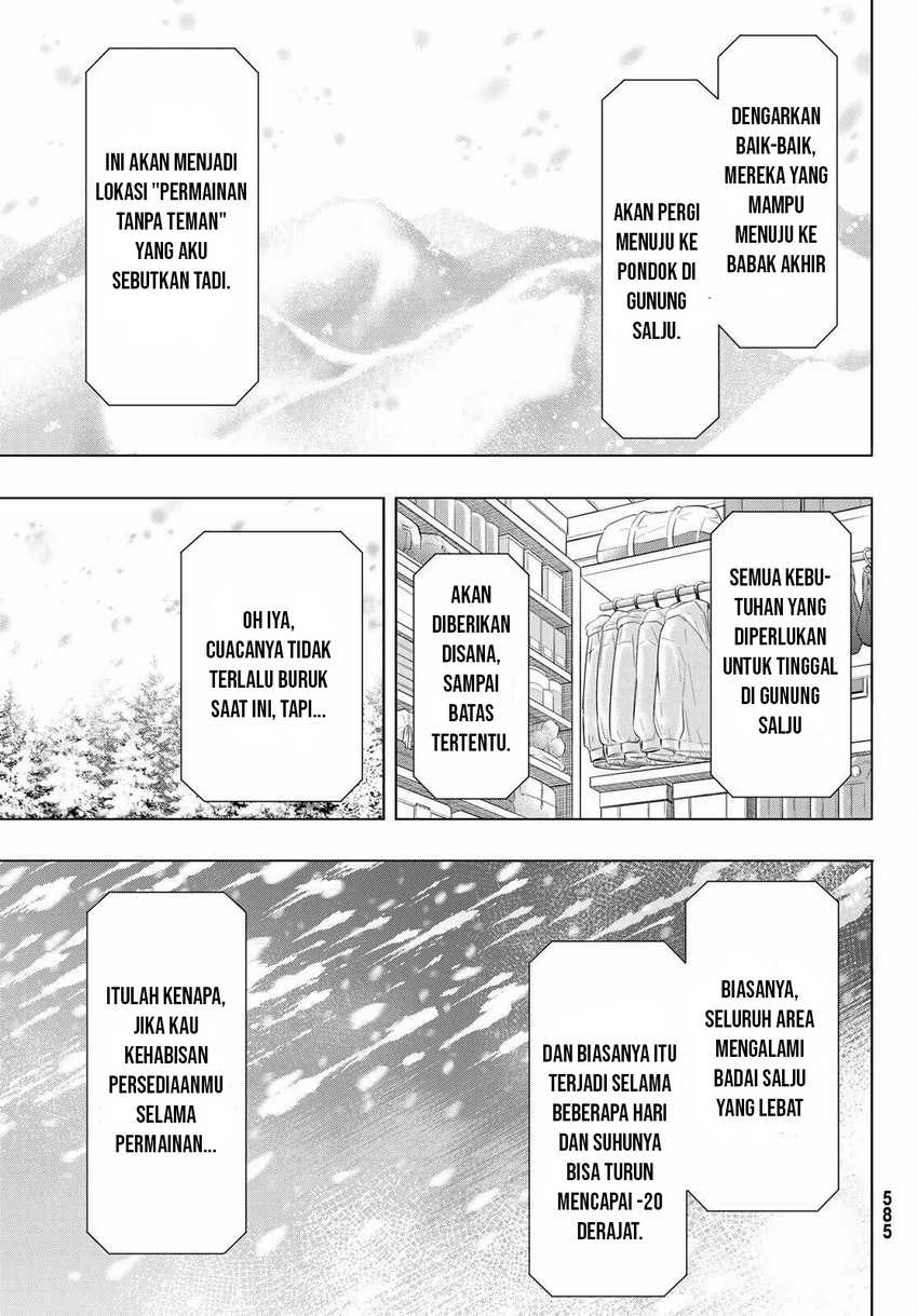 Tomodachi Game Chapter 88 - halaman 8