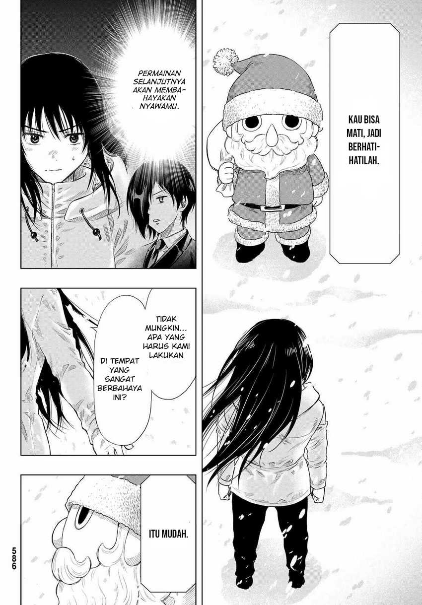 Tomodachi Game Chapter 88 - halaman 9