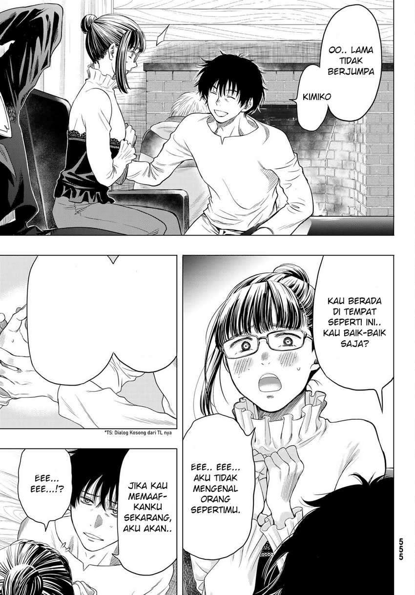 Tomodachi Game Chapter 89 - halaman 13