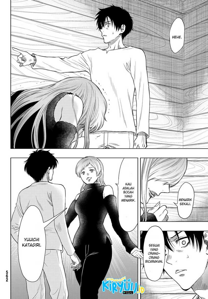 Tomodachi Game Chapter 89 - halaman 20