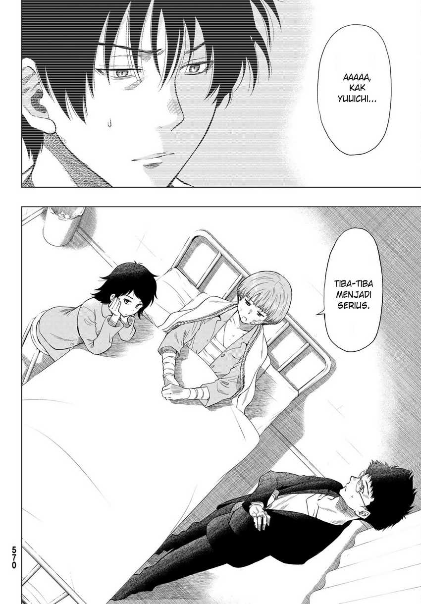 Tomodachi Game Chapter 89 - halaman 28