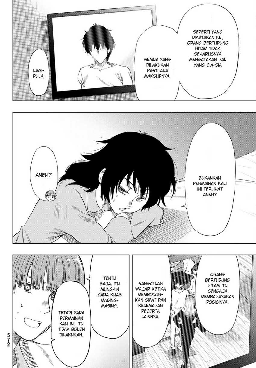Tomodachi Game Chapter 89 - halaman 30