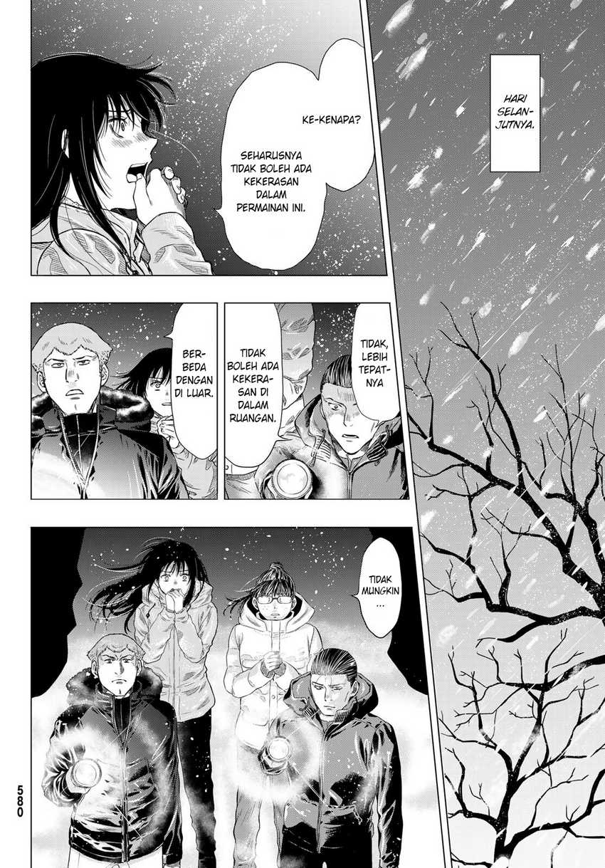 Tomodachi Game Chapter 89 - halaman 38