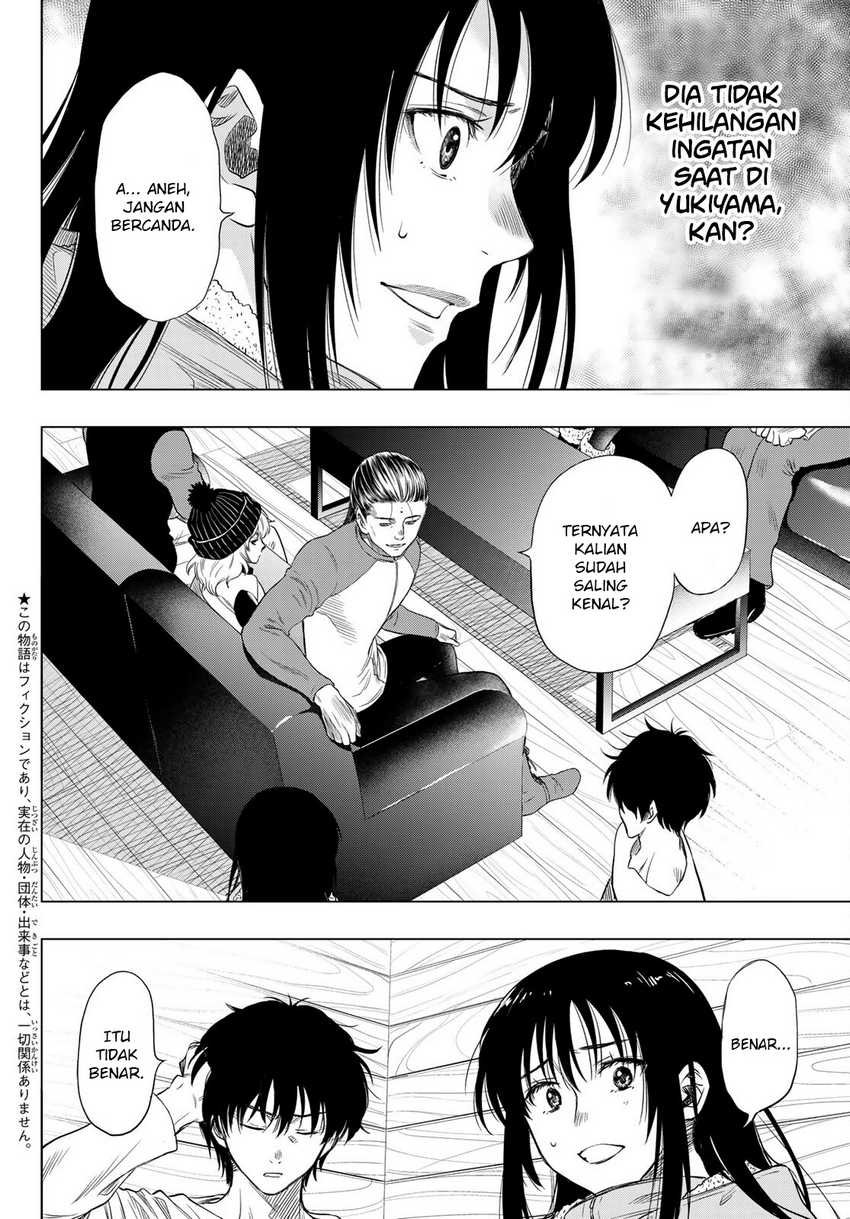 Tomodachi Game Chapter 89 - halaman 6