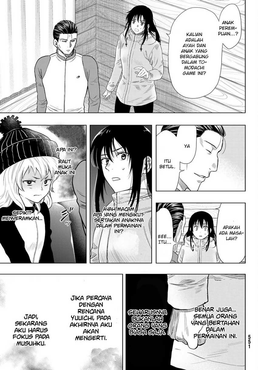 Tomodachi Game Chapter 89 - halaman 9