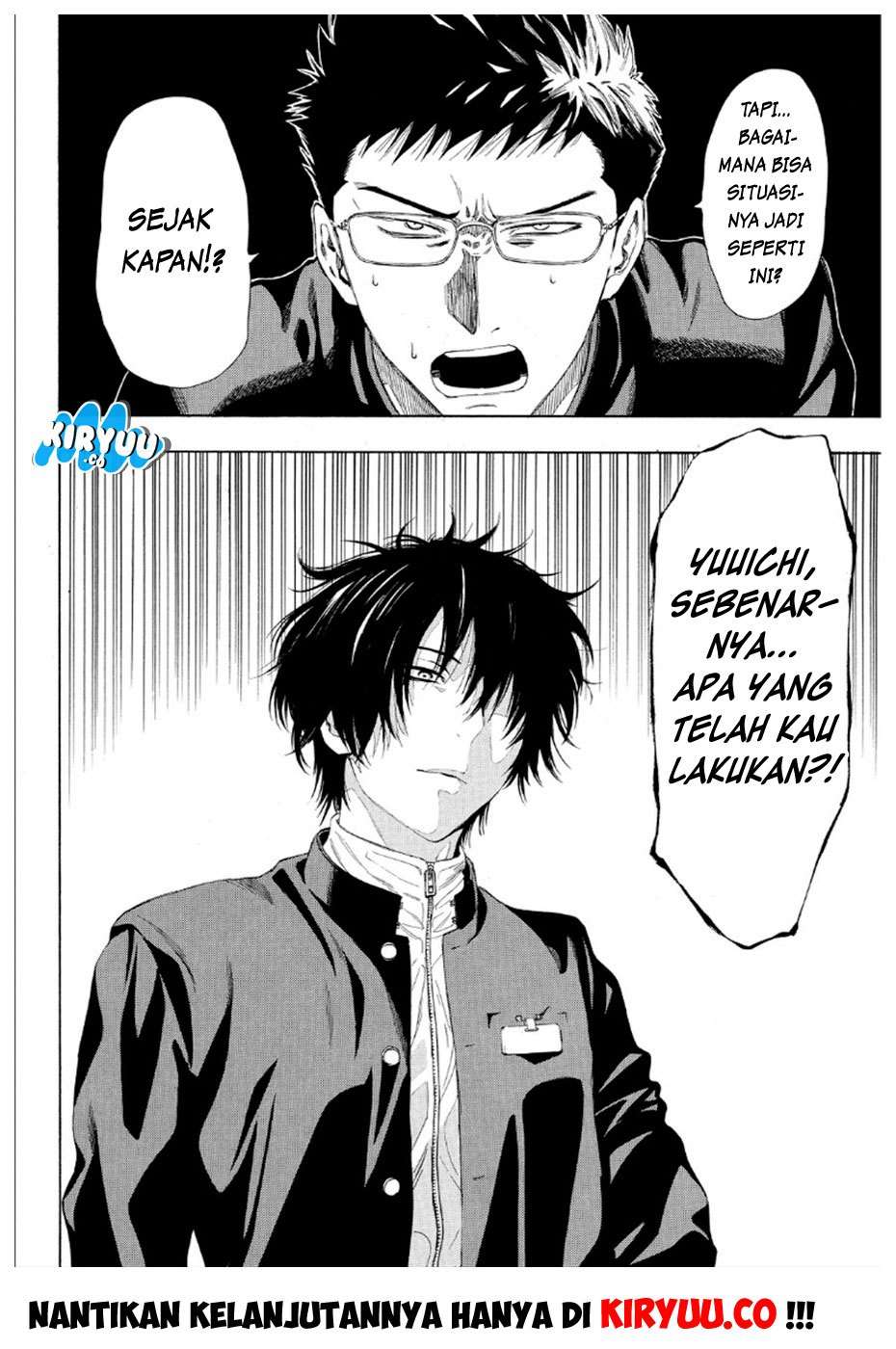 Tomodachi Game Chapter 9 - halaman 32