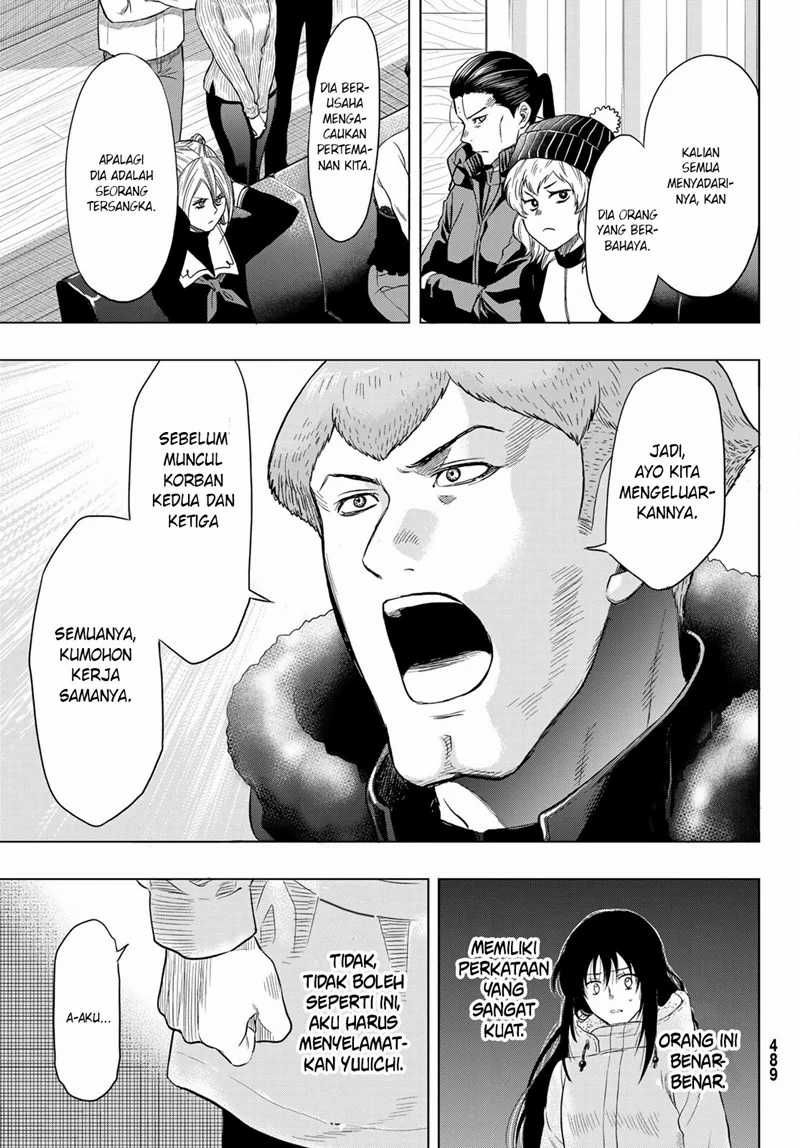 Tomodachi Game Chapter 90 - halaman 16