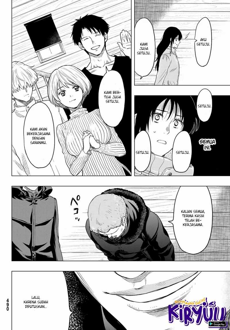 Tomodachi Game Chapter 90 - halaman 17