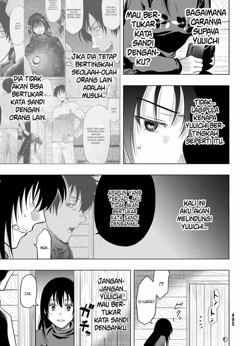 Tomodachi Game Chapter 90 - halaman 22