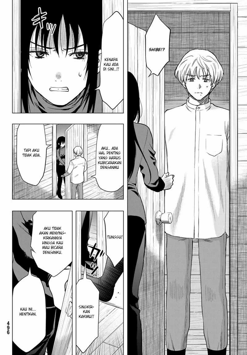 Tomodachi Game Chapter 90 - halaman 23