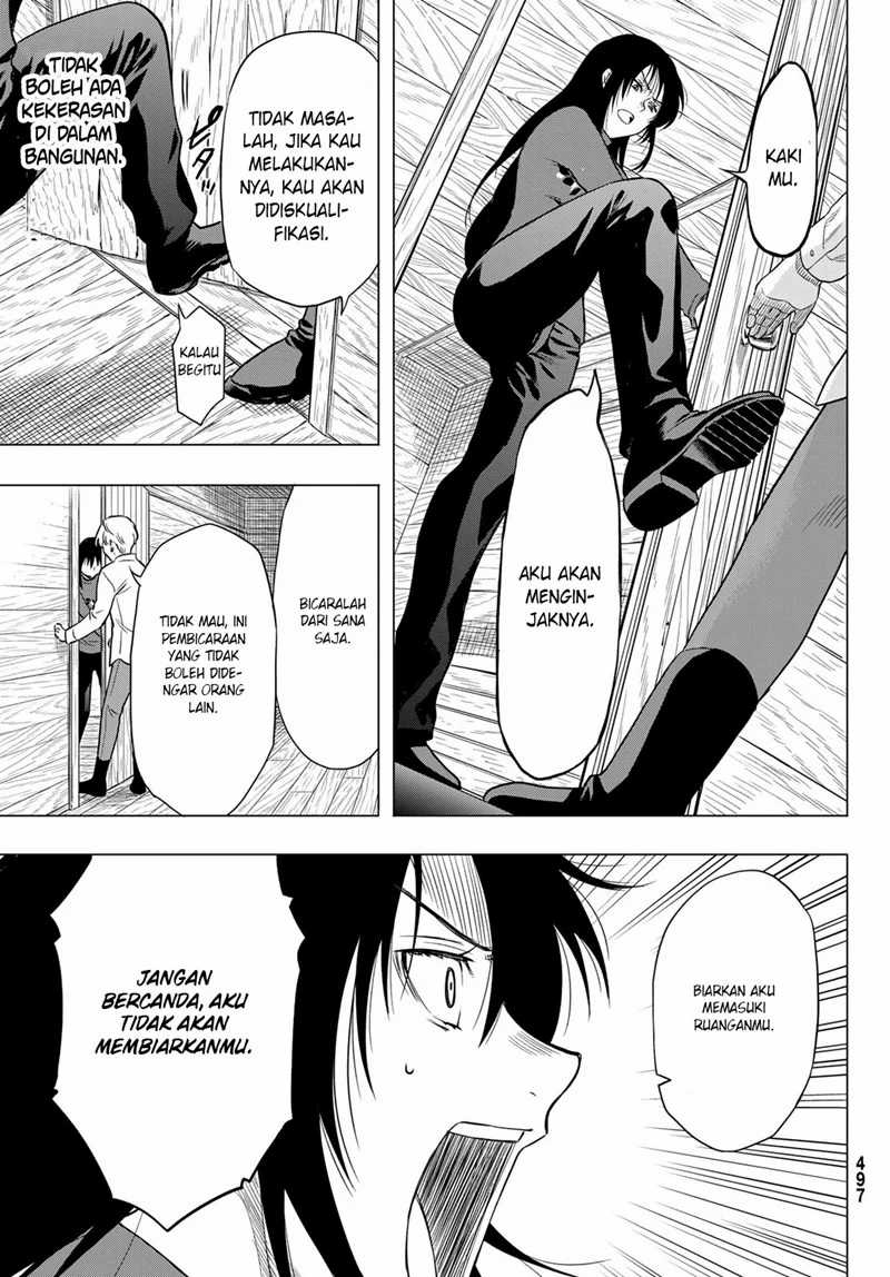 Tomodachi Game Chapter 90 - halaman 24