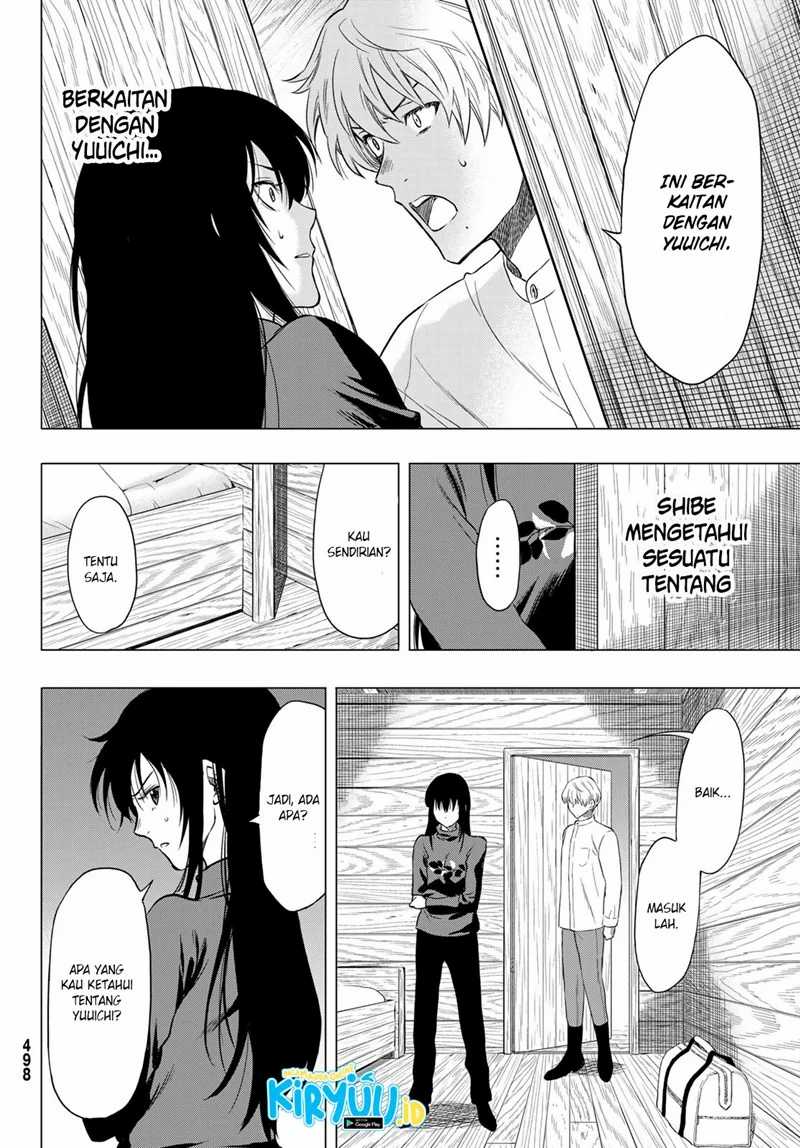 Tomodachi Game Chapter 90 - halaman 25
