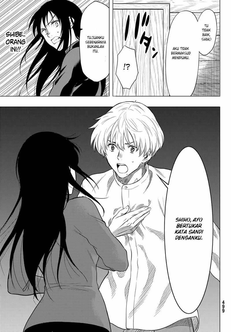 Tomodachi Game Chapter 90 - halaman 26
