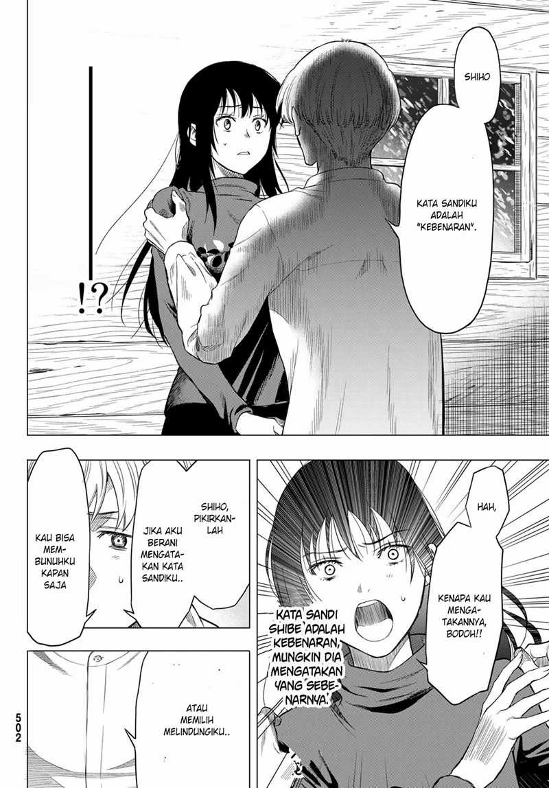 Tomodachi Game Chapter 90 - halaman 29