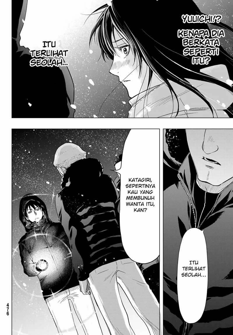 Tomodachi Game Chapter 90 - halaman 3