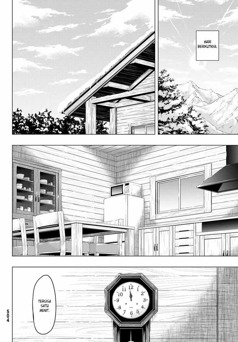 Tomodachi Game Chapter 90 - halaman 31