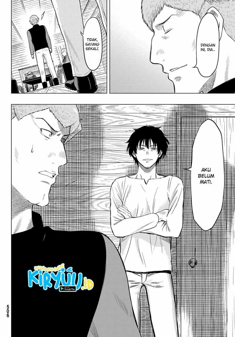 Tomodachi Game Chapter 90 - halaman 33