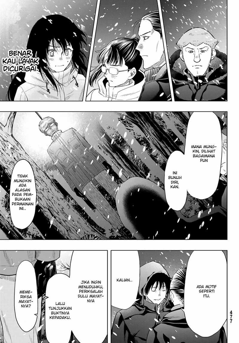 Tomodachi Game Chapter 90 - halaman 4