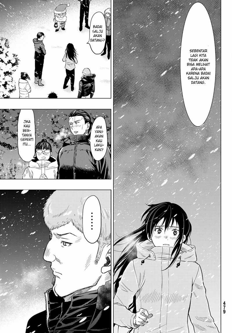 Tomodachi Game Chapter 90 - halaman 6