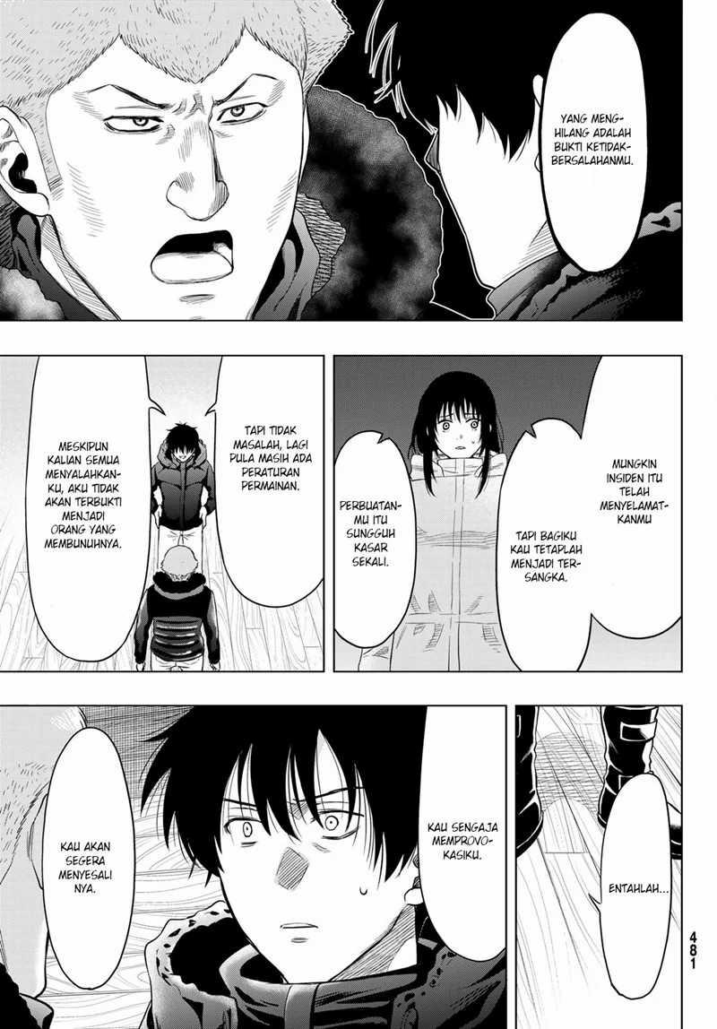 Tomodachi Game Chapter 90 - halaman 8