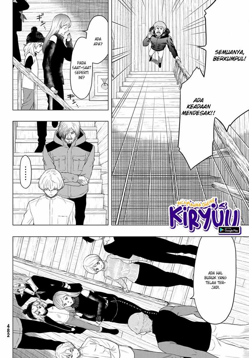 Tomodachi Game Chapter 90 - halaman 9