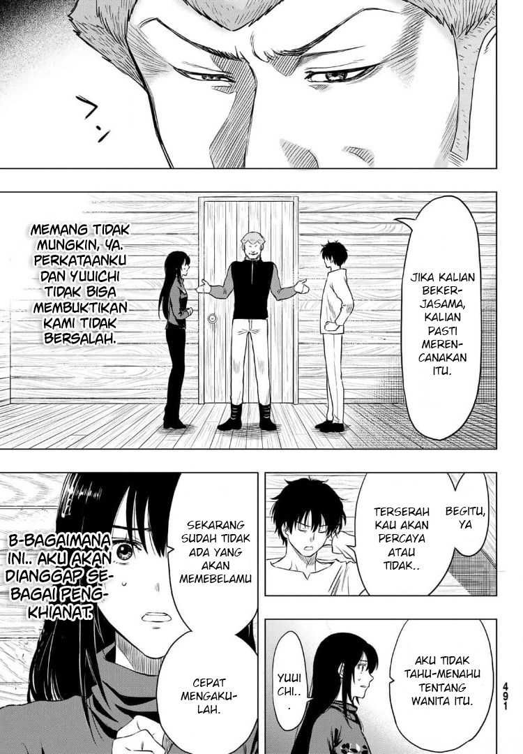Tomodachi Game Chapter 91 - halaman 10