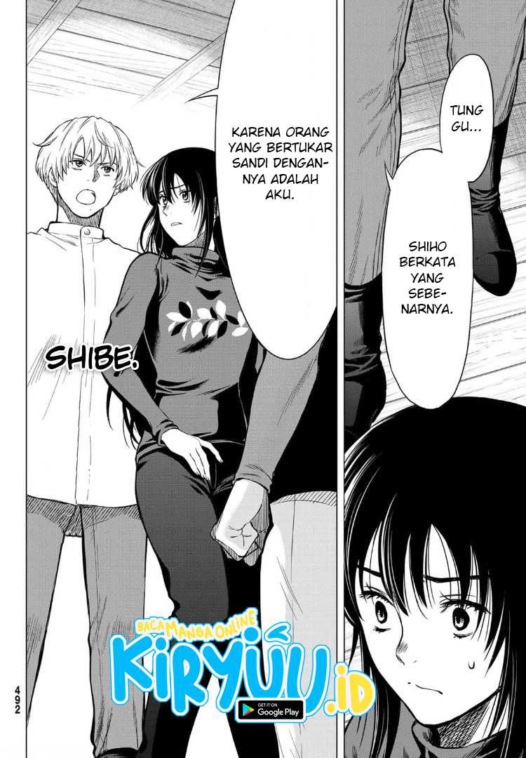 Tomodachi Game Chapter 91 - halaman 11