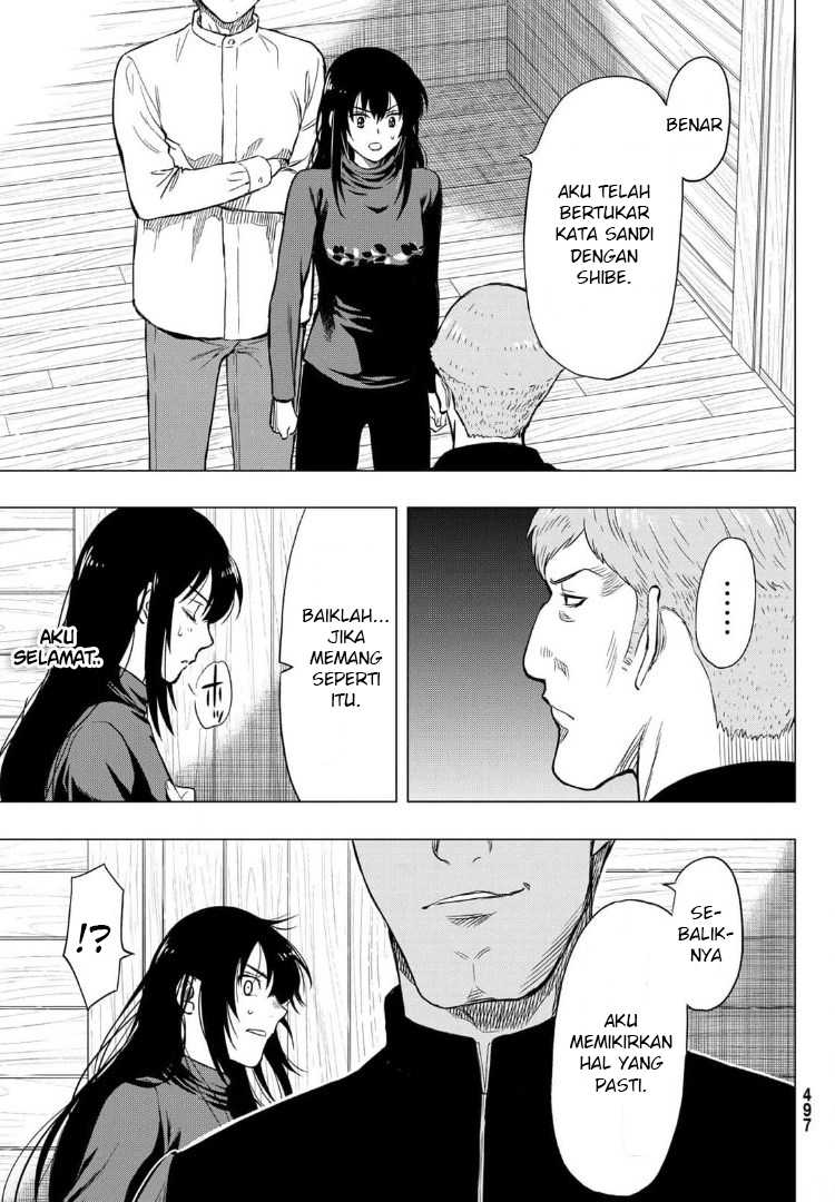 Tomodachi Game Chapter 91 - halaman 16