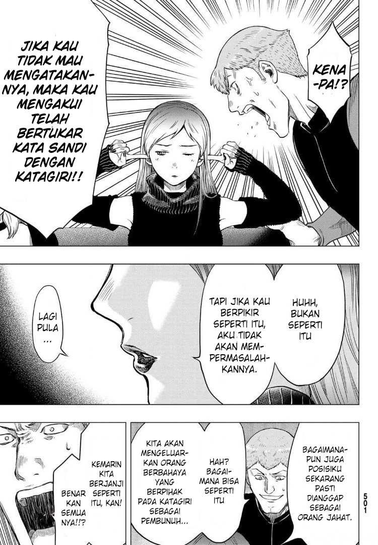 Tomodachi Game Chapter 91 - halaman 20