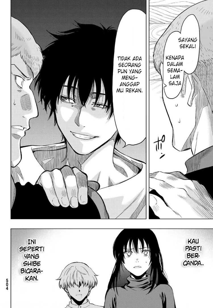 Tomodachi Game Chapter 91 - halaman 23