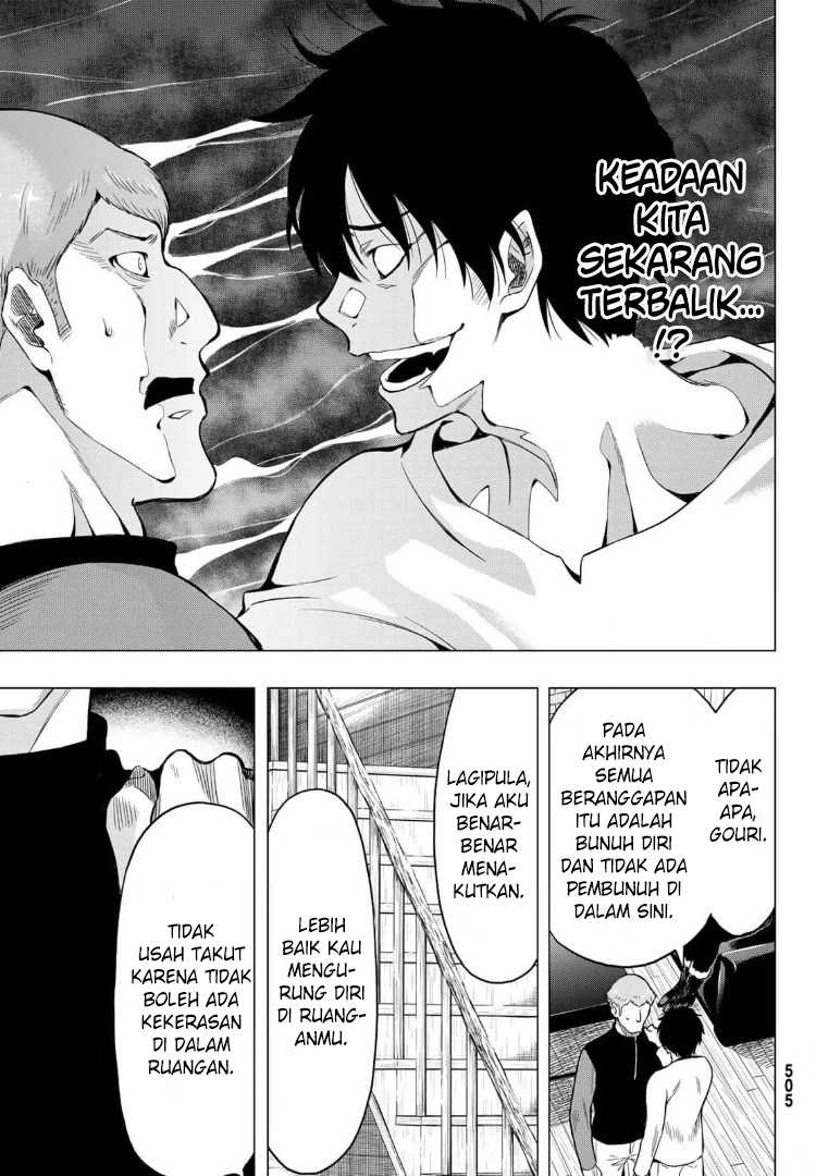 Tomodachi Game Chapter 91 - halaman 24
