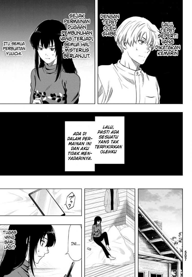 Tomodachi Game Chapter 91 - halaman 26
