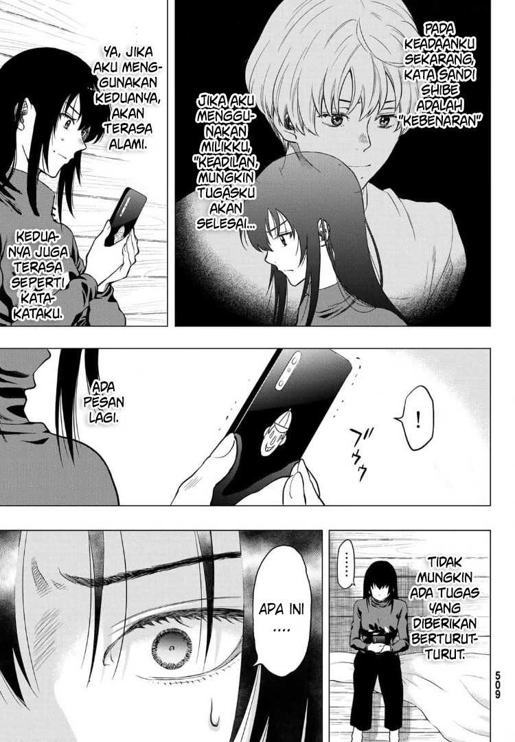 Tomodachi Game Chapter 91 - halaman 28