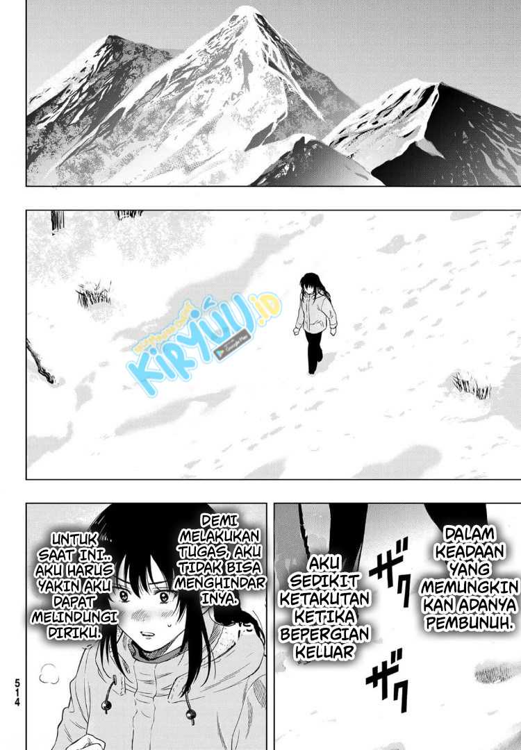 Tomodachi Game Chapter 91 - halaman 33