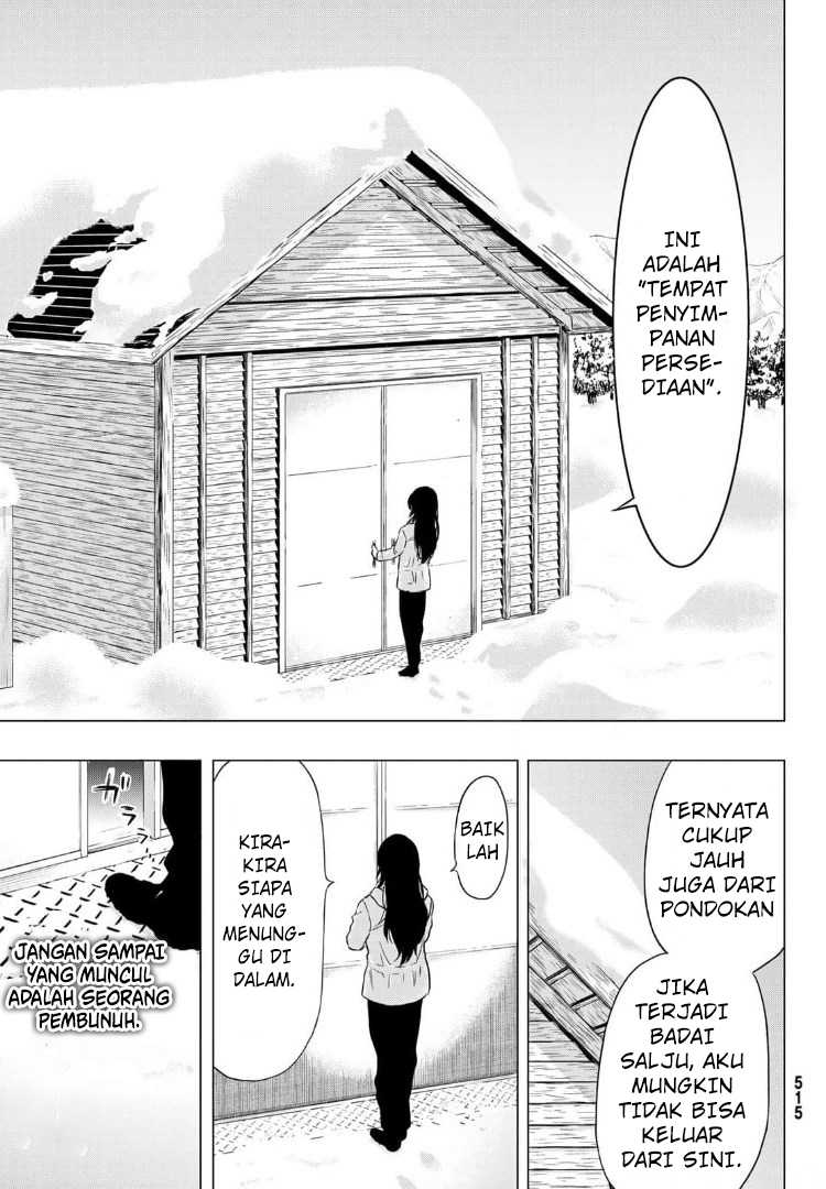 Tomodachi Game Chapter 91 - halaman 34