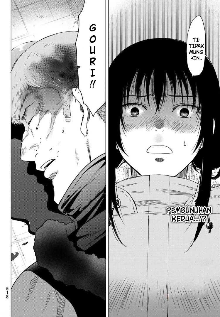 Tomodachi Game Chapter 91 - halaman 37