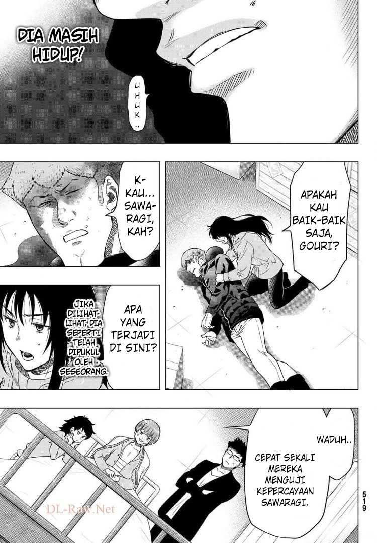 Tomodachi Game Chapter 91 - halaman 38