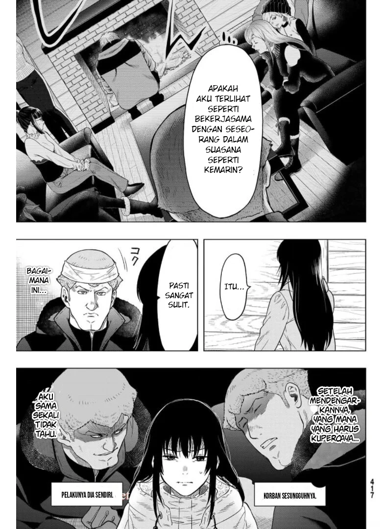 Tomodachi Game Chapter 92 - halaman 10