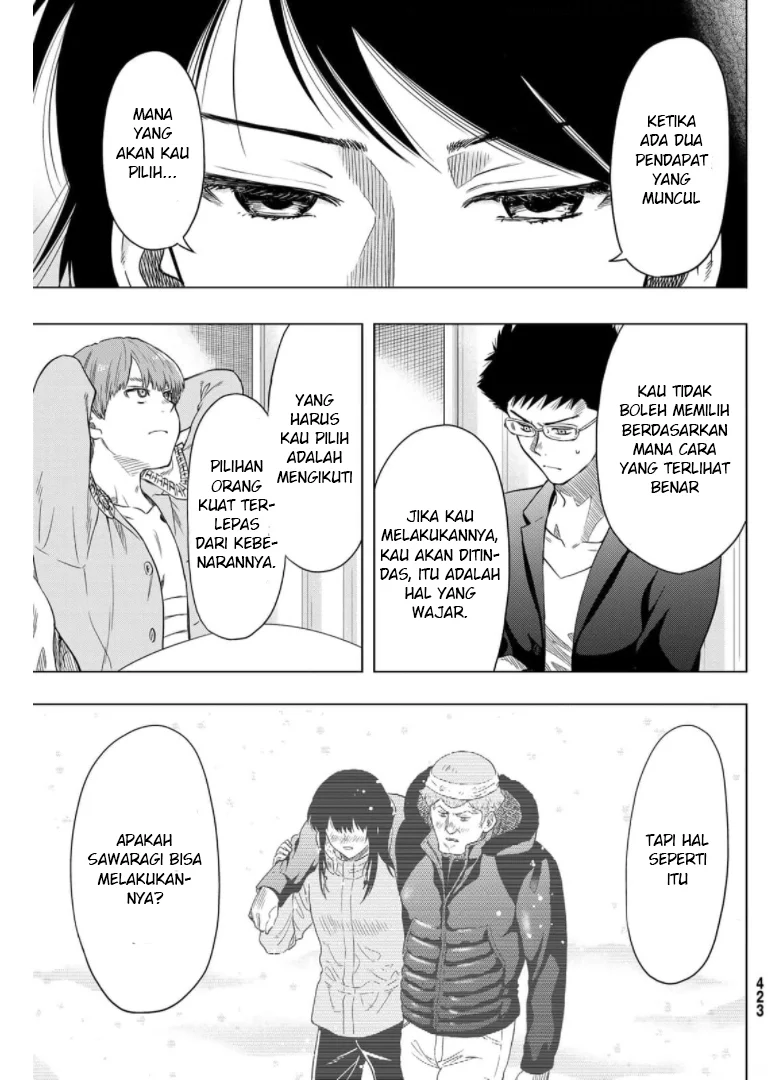 Tomodachi Game Chapter 92 - halaman 16